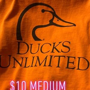 Ducks unlimited